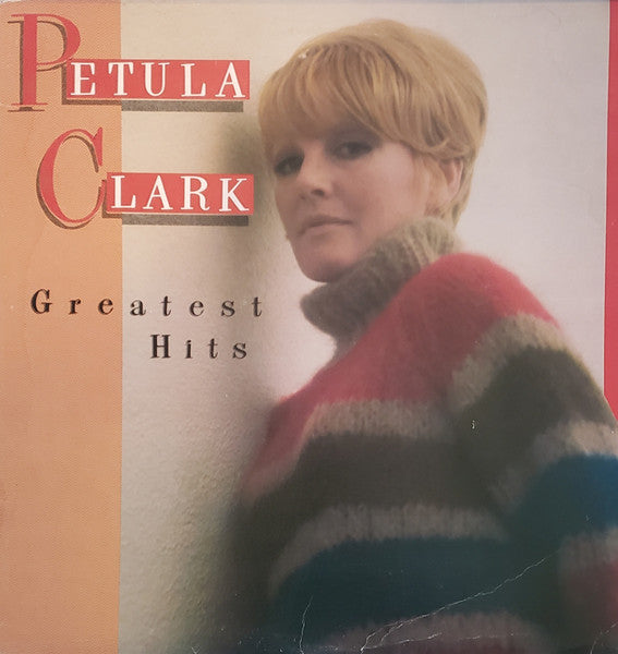 Petula Clark – Greatest Hits LP