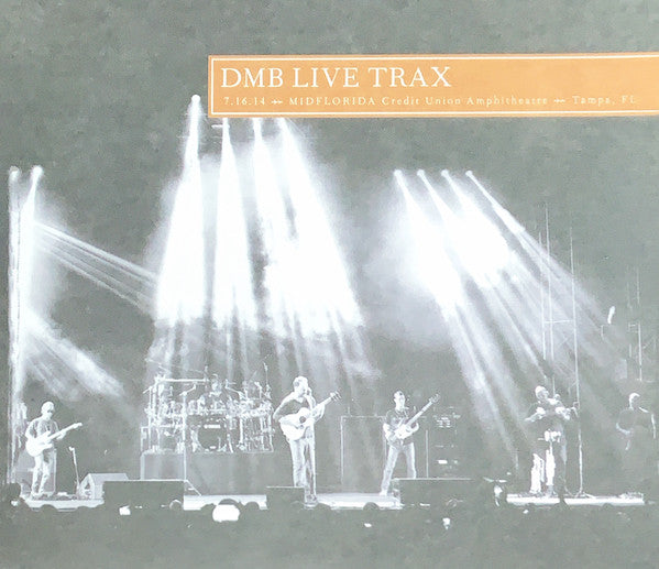 Dave Matthews Band – DMB Live Trax Vol. 59
