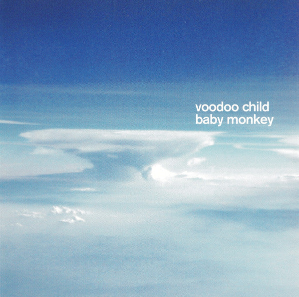 Voodoo Child – Baby Monkey CD