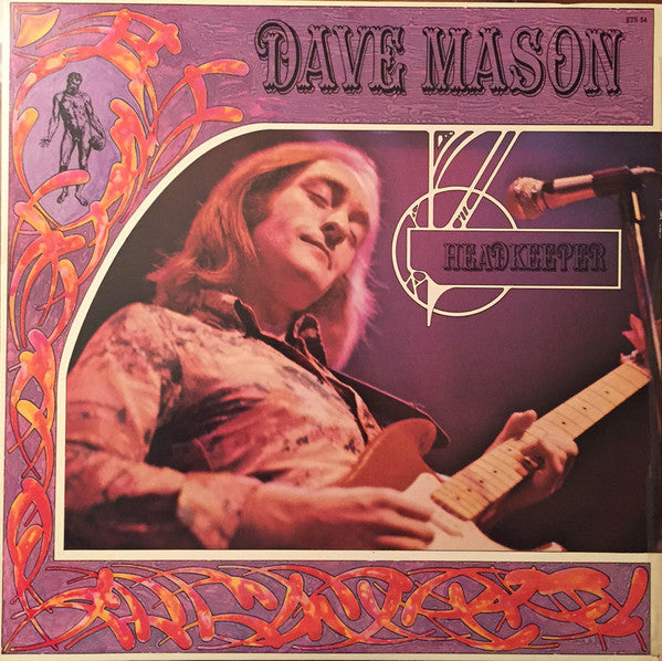 Dave Mason – Headkeeper LP