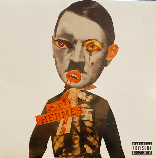 Westside Gunn - Hitler Wears Hermes IV (Orange vinyl) LP