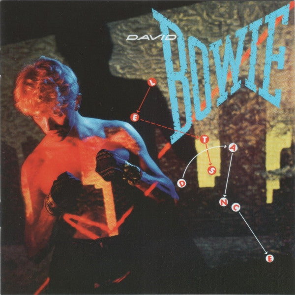 David Bowie – Let's Dance SACD CD