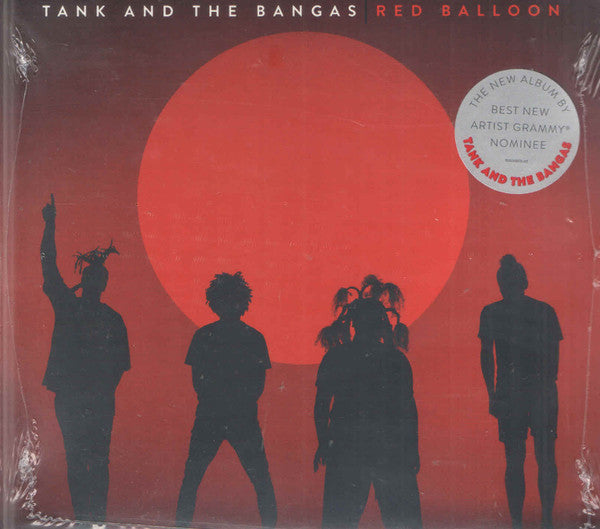 Tank and the Bangas – Red Balloon