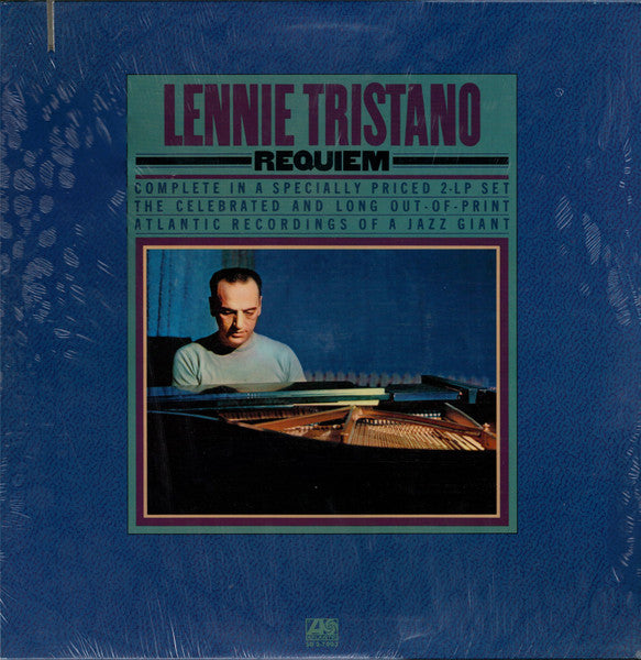 Lennie Tristano - Requiem 2LP