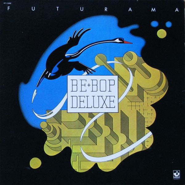 Be Bop Deluxe - Futurama LP