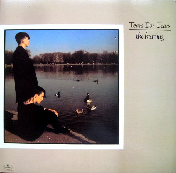 Tears For Fears – The Hurting (Sleeve Variant) LP