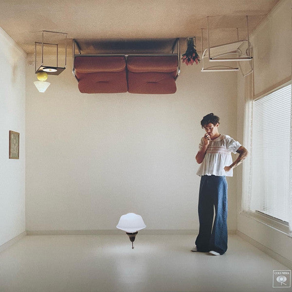 Harry Styles – Harry’s House (Sea Glass) LP