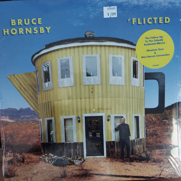 Bruce Hornsby - 'Flicted LP
