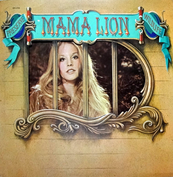 Mama Lion – Preserve Wildlife