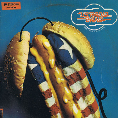 U.S. Radio Band – Don't Touch That Dial LP