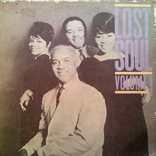Various – Lost Soul Volume 1 LP
