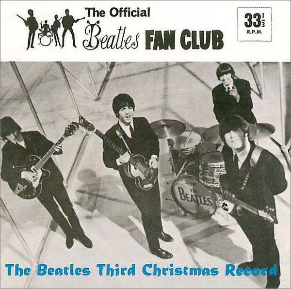 The Beatles - The Beatles Third Christmas Record 1965 CD