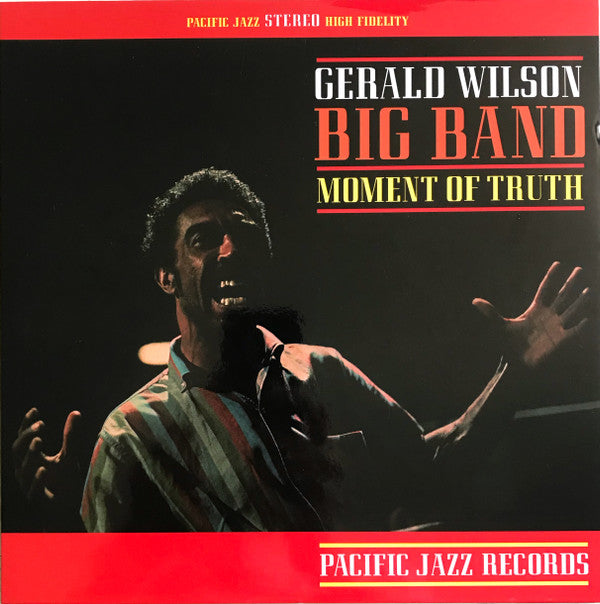 Gerald Wilson Big Band - Moment Of Truth (Tone Poet) LP