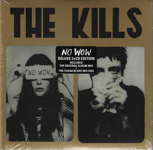 The Kills - No Wow (Deluxe Edition)