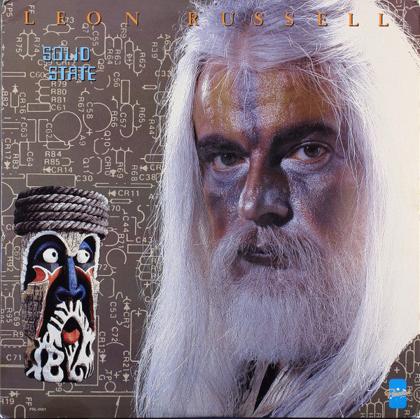 Leon Russell – Solid State LP