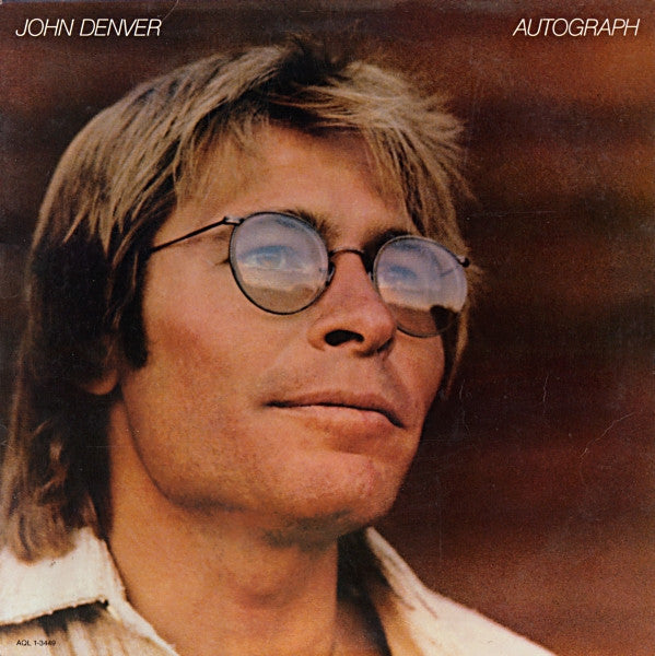John Denver – Autograph LP