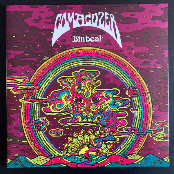Comacozer – Binbeal / Sun Of Hyperion (Green Vinyl) LP