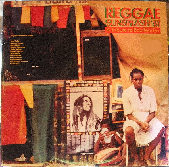 Various - Reggae Sunsplash '81 LP