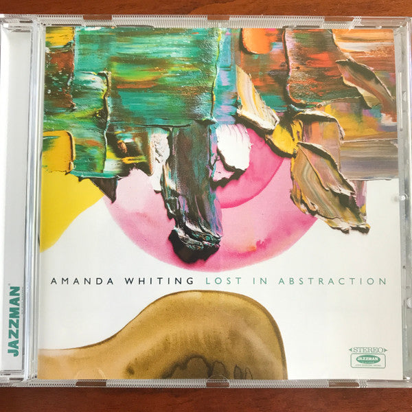 Amanda Whiting – Lost In Abstraction