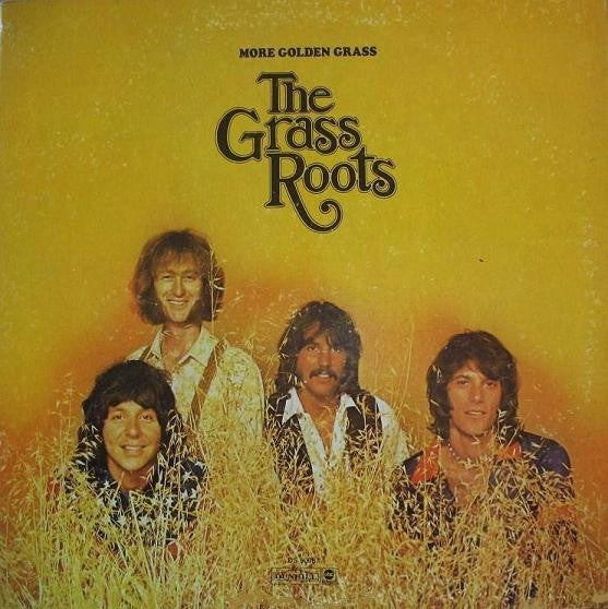 Grass Roots - More Golden Grass LP
