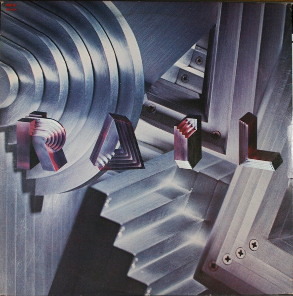 Rail - S/T Mini LP