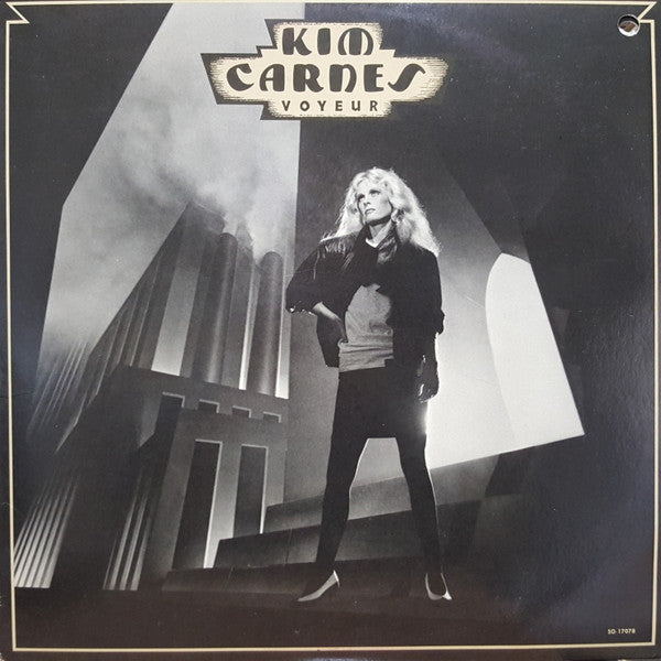 Kim Carnes – Voyeur LP
