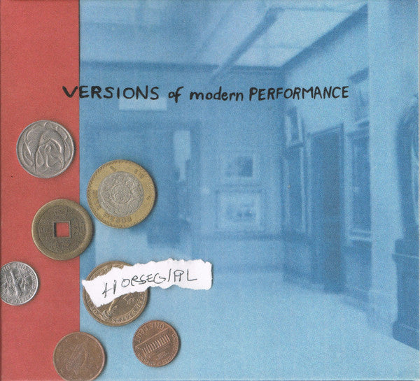 Horsegirl – Versions Of Modern Performance CD