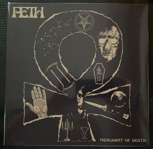 Peth - Merchant Of Death (Ultra Limited Edition) LP