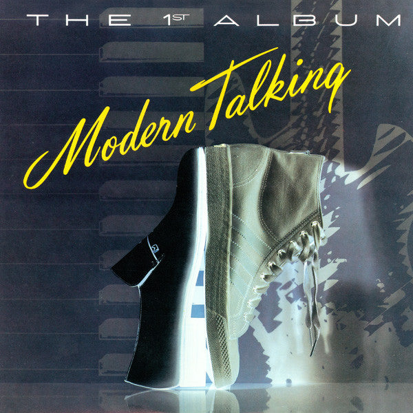 Modern Talking - The 1st Album LP