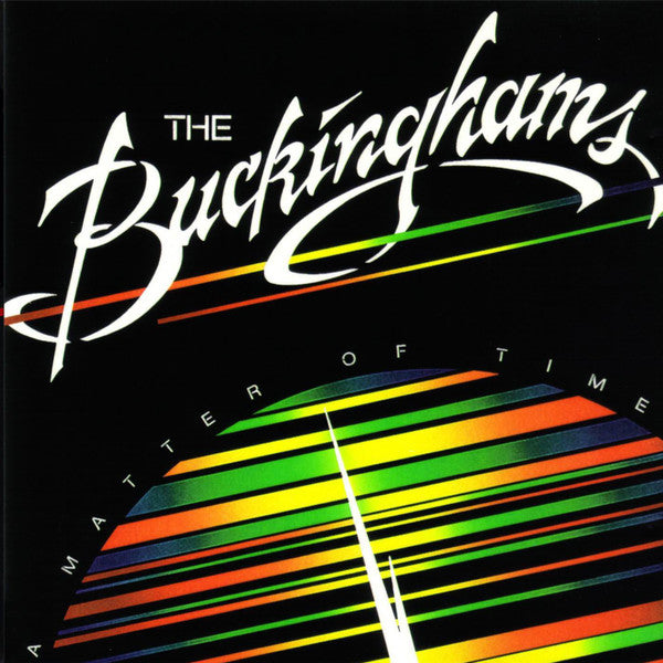 The Buckinghams – A Matter Of Time LP
