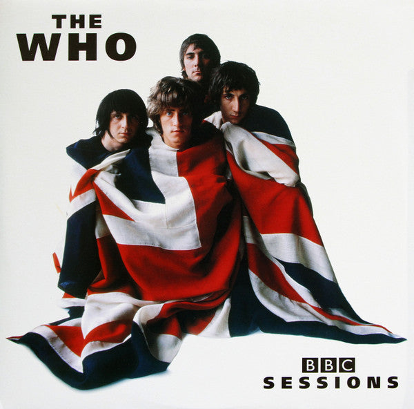 The Who - BBC Sessions 2LP