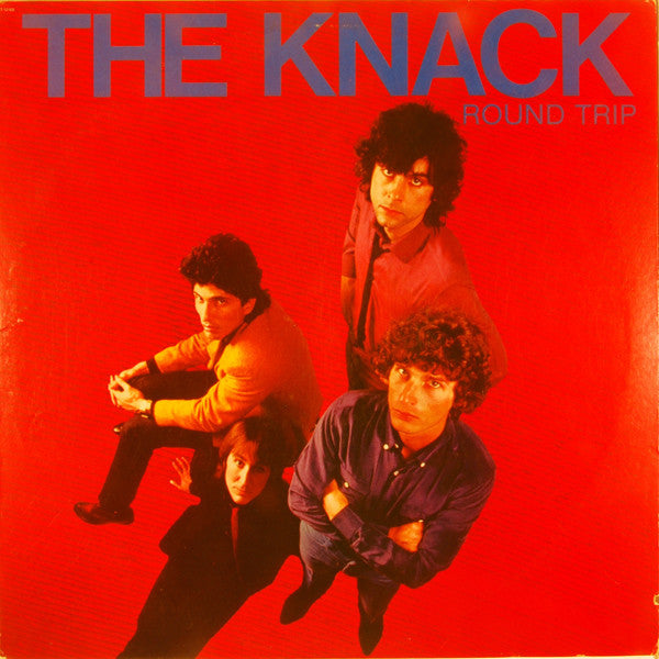 The Knack – Round Trip LP
