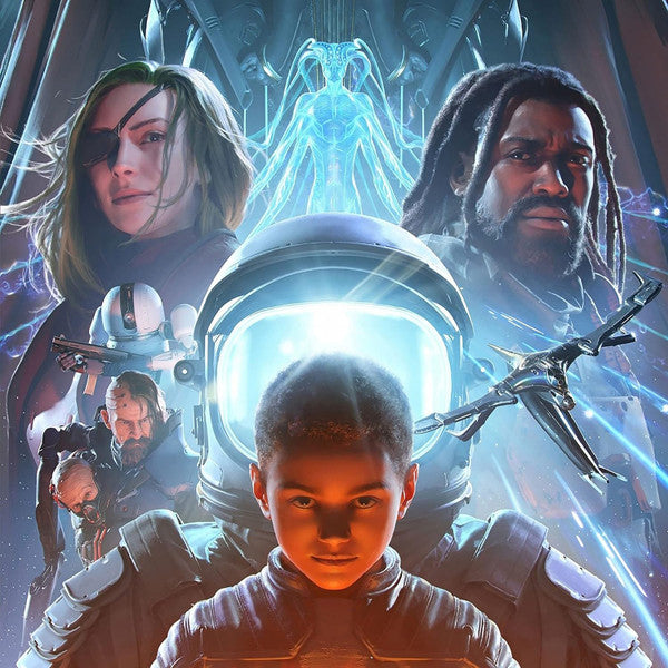 Coheed And Cambria – Vaxis II: A Window of the Waking Mind (Transparent Electric Blue) 2LP