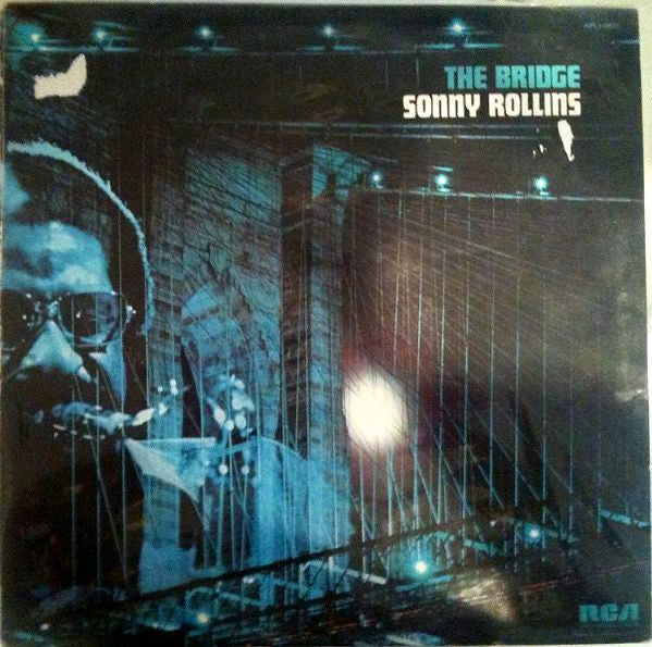 Sonny Rollins – The Bridge (1975 press) LP