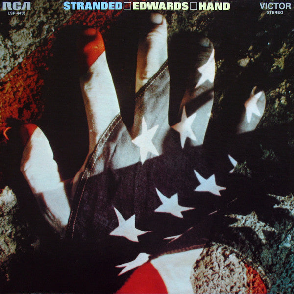 Edwards Hand – Stranded LP