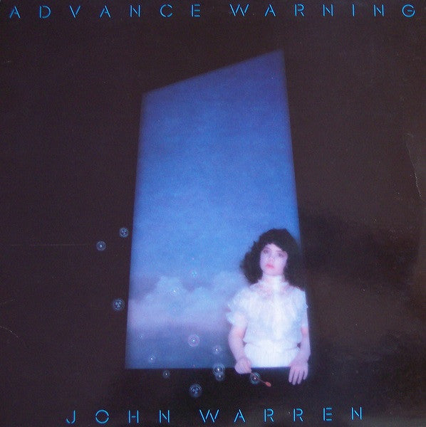 John Warren – Advance Warning LP