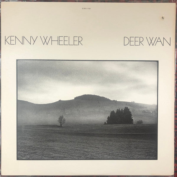 Kenny Wheeler - Deer Wan LP