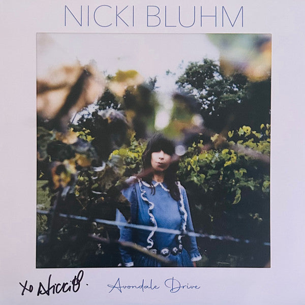 Nicki Bluhm – Avondale Drive (Green vinyl) LP