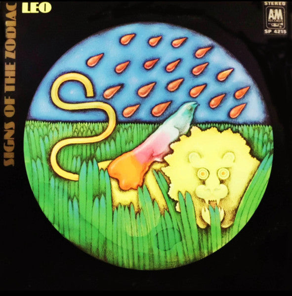 Mort Garson – Signs Of The Zodiac: Leo LP
