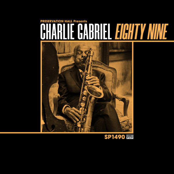 Charlie Gabriel – Eighty Nine