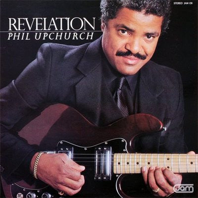 Phil Upchurch – Revelation LP