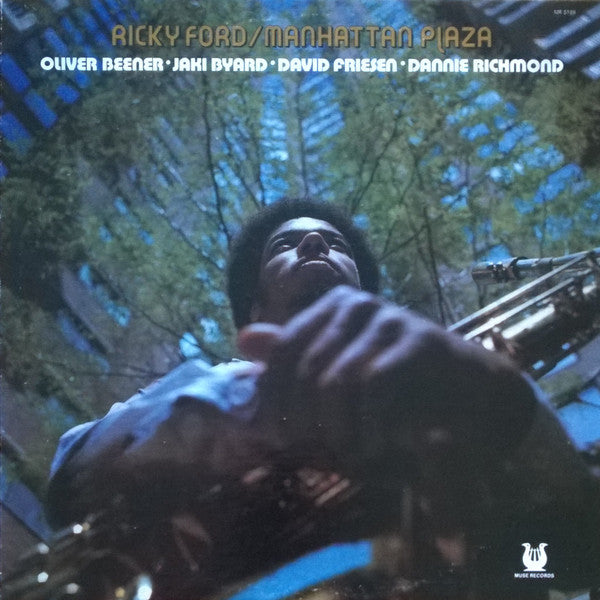 Ricky Ford – Manhattan Plaza LP