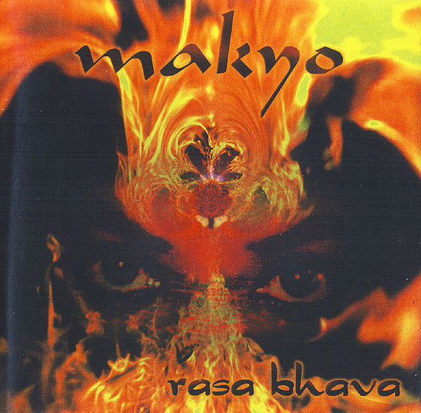 Makyo – Rasa Bhava CD