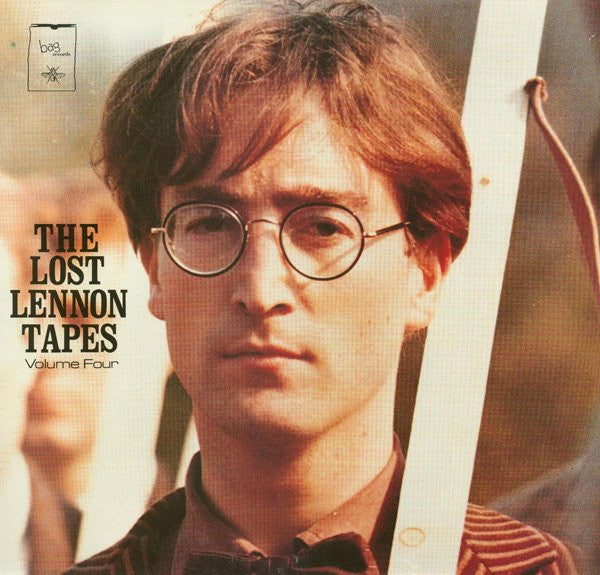 John Lennon – The Lost Lennon Tapes Volume Four LP