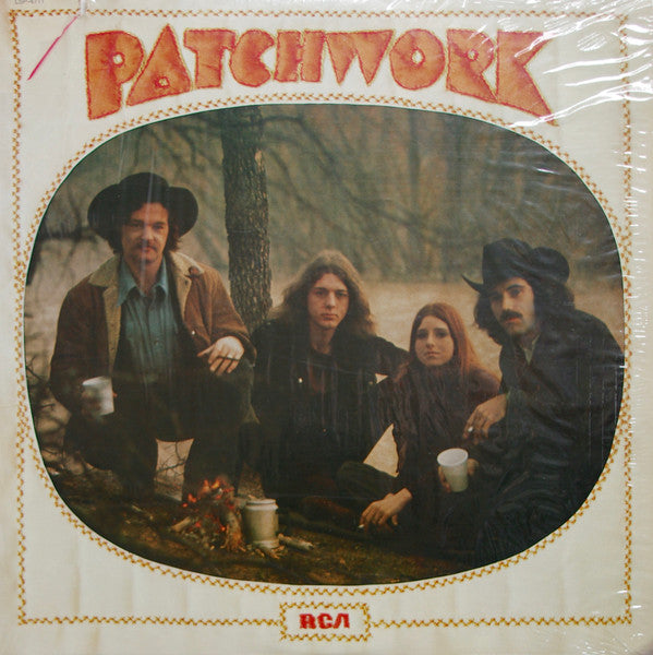 Patchwork – Patchwork LP