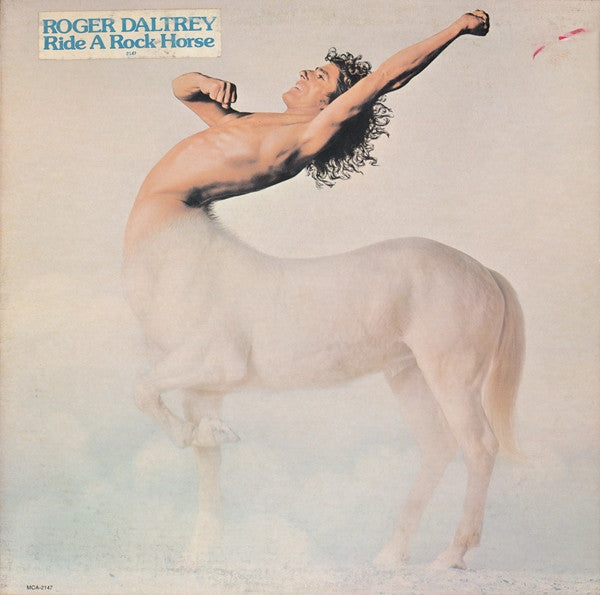 Roger Daltrey – Ride A Rock Horse LP