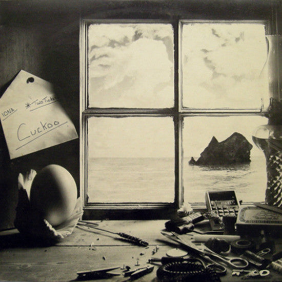 Cuckoo - Iona LP