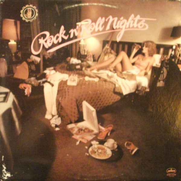 B.T.O. – Rock N' Roll Nights LP