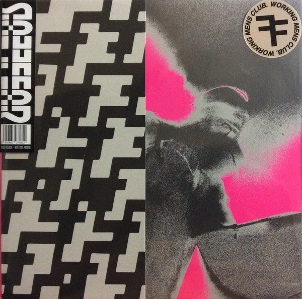 Working Men's Club – Fear Fear LP