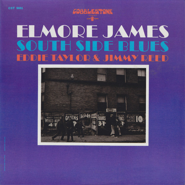 Elmore James - South Side Blues LP